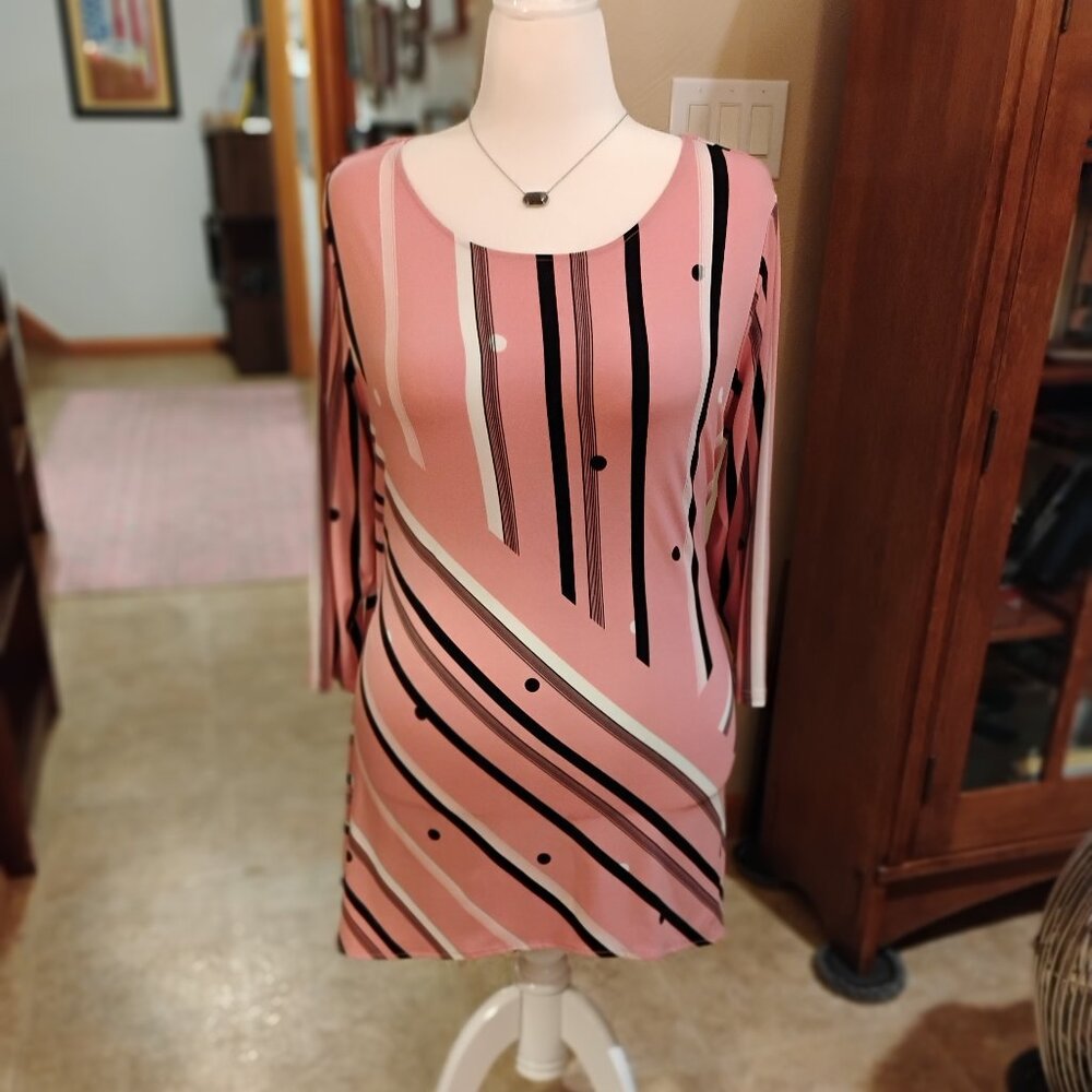 Alfani Women's Long sleeve Dress